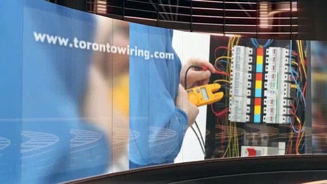 Toronto Wiring - Toronto Electrical Contractor