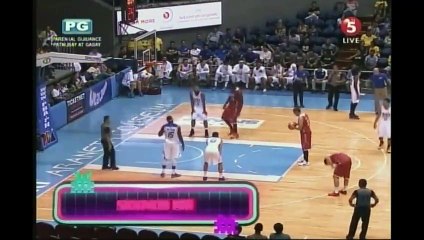 Talk n Text vs Kia 2nd Quarter June 19,2015