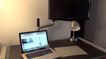 ERGOTRON: LX Desk Mount LCD Arm - Review