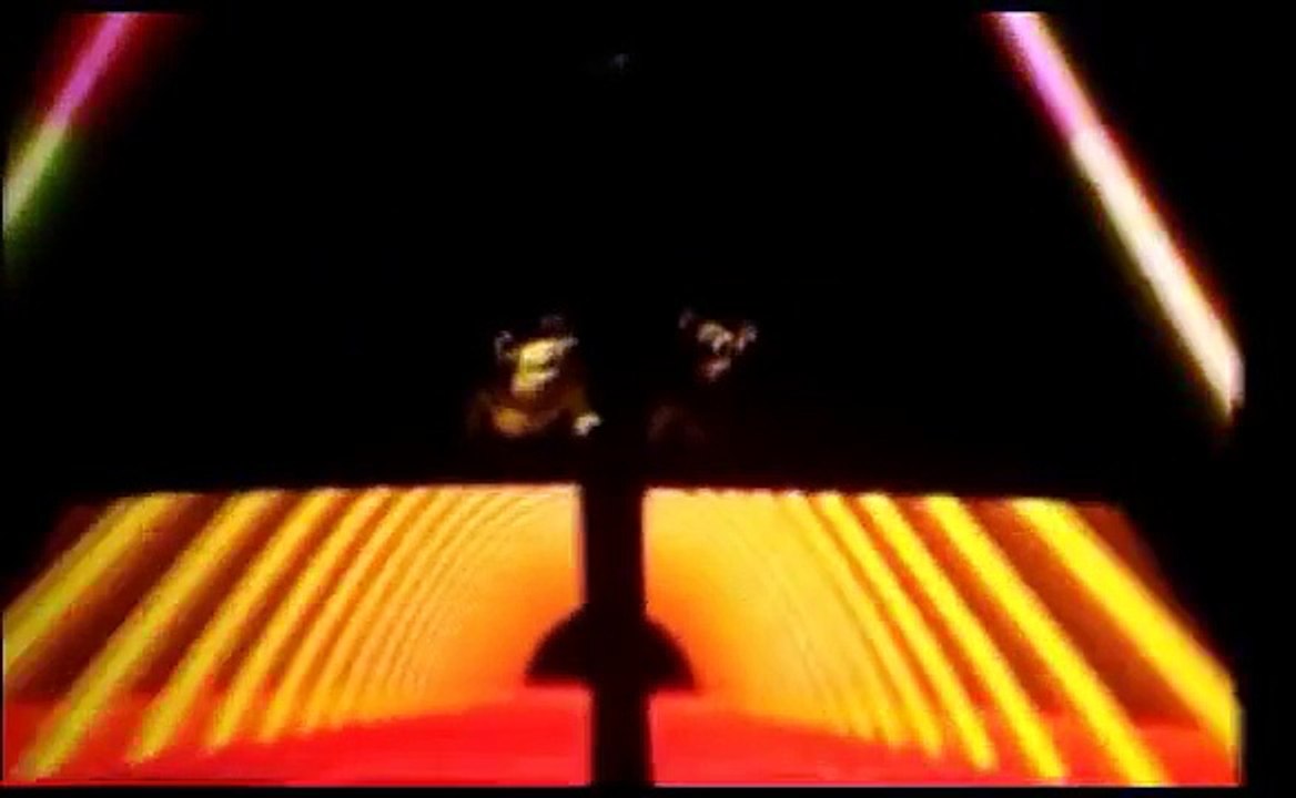 Alive 2007 - Aerodynamic Beats