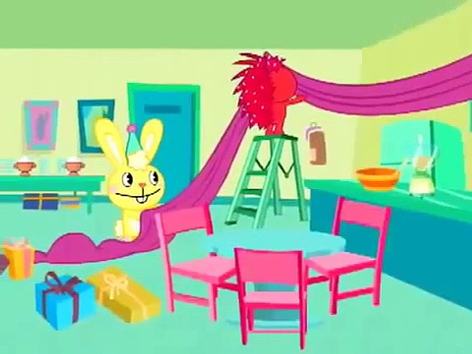 Happy Tree Friends
