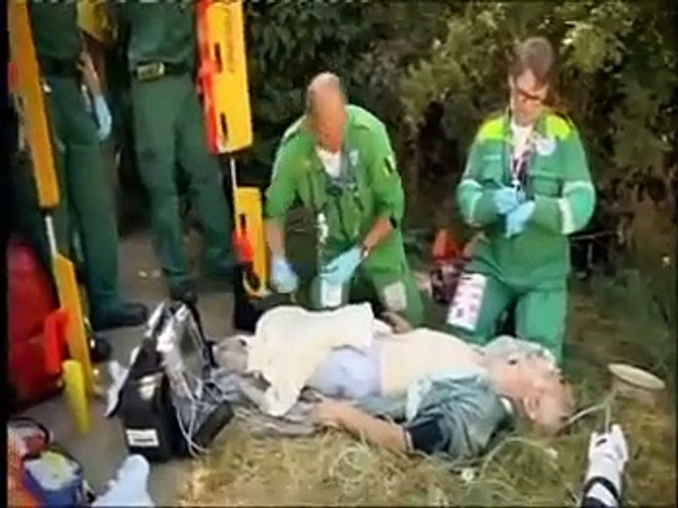 An Hour To Save Your Life - Tranexamic Acid