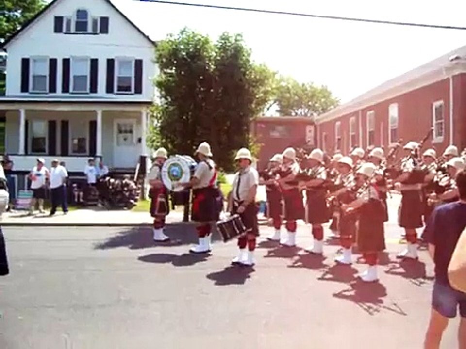 Amazing Grace Bagpipes