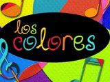Los Colores - Música Para Niños