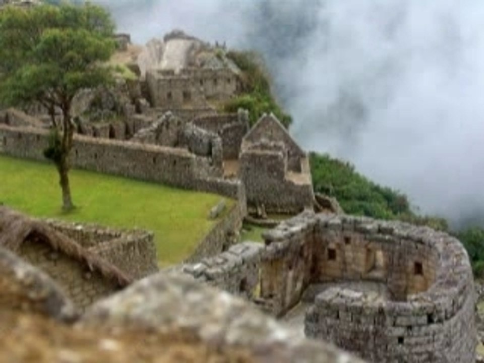 photomontage perou vangelis flute de pan