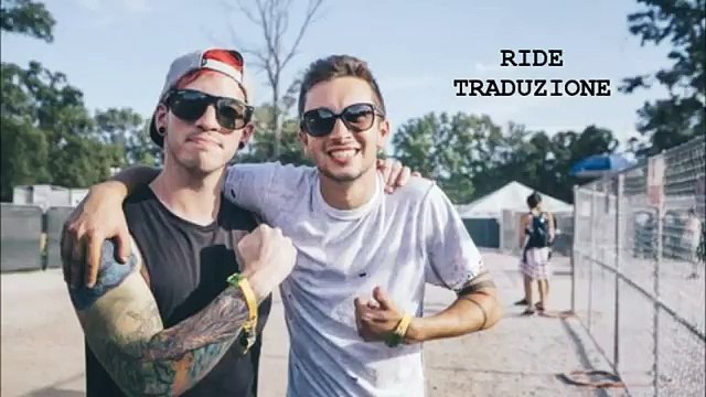 TWENTY ONE PILOTS- RIDE (TRADUZIONE)