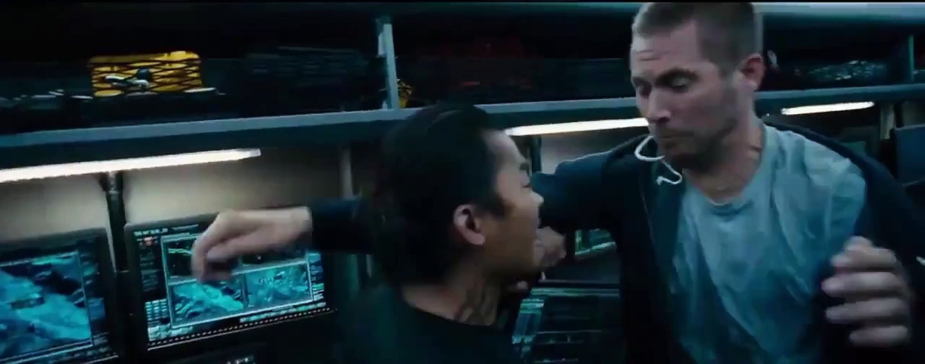 Fast And Furious 7 Best Fight Scenes