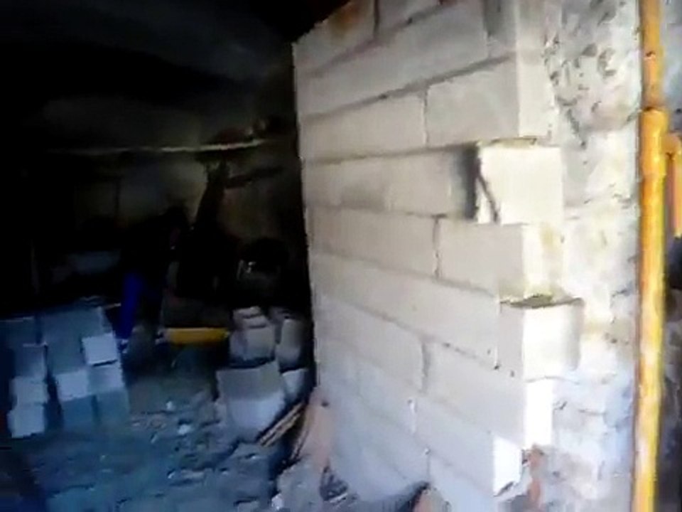 Como se construye una cueva