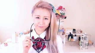 Natural Back to School Makeup Tutorial   The Wonderful World of Wengie