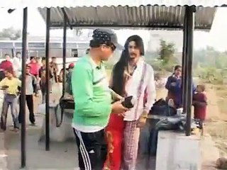 AADHI KETA AADHI KETI(BOKE DARHI-2)SHREEKRISHNA LUITEL