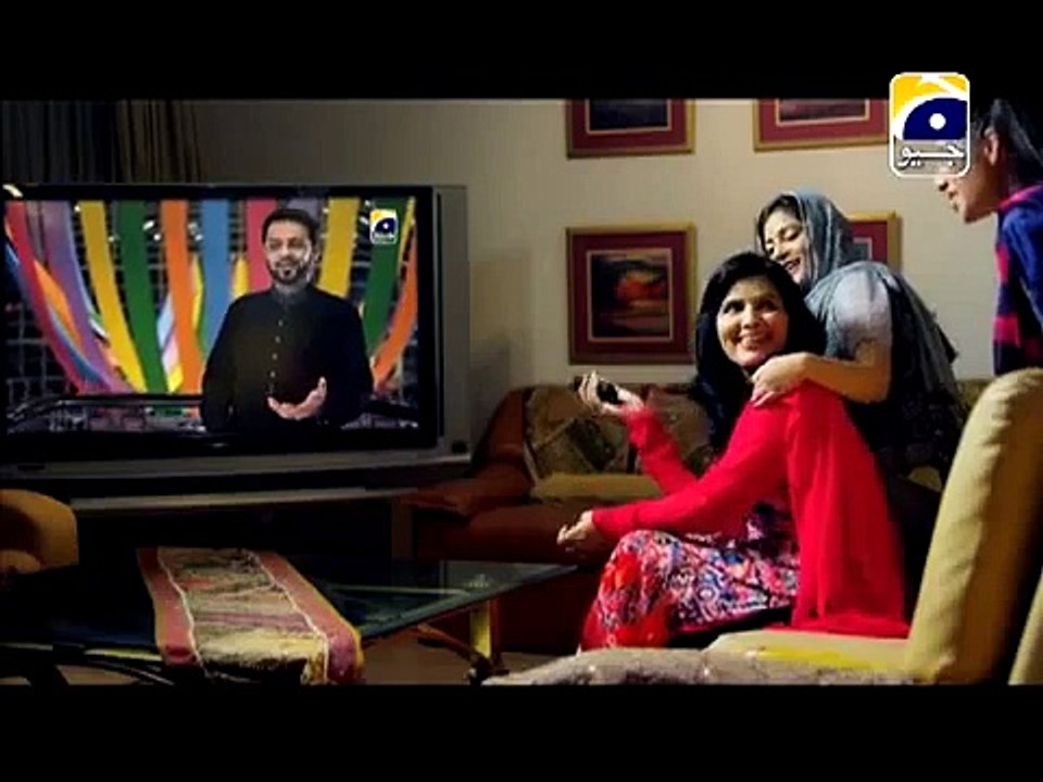 Ramzan Shareef Hay by Aamir Liaquat Hussain Naat Full (HD) 2015