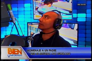 Bien Informado - Homenaje para Wacho Quimís