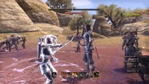 The Elder Scrolls Online werewolf scamed