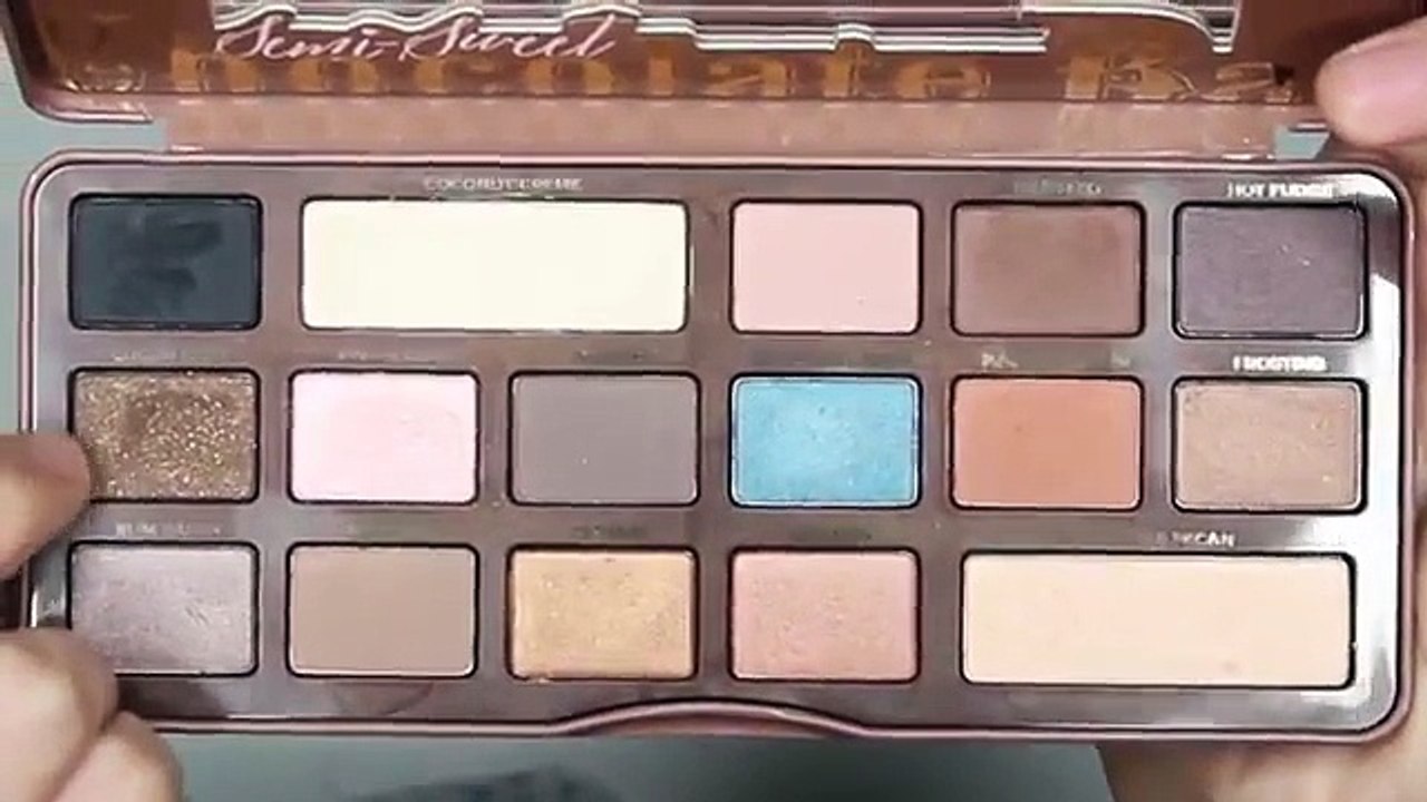 Brown Eyes MAke Up Tutorial Watch Video