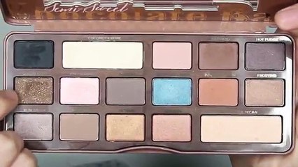 Brown Eyes MAke Up Tutorial Watch Video