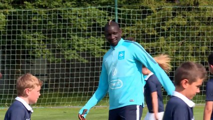 Euro 2016 - Giresse : "Les Bleus doivent vite se reprendre"