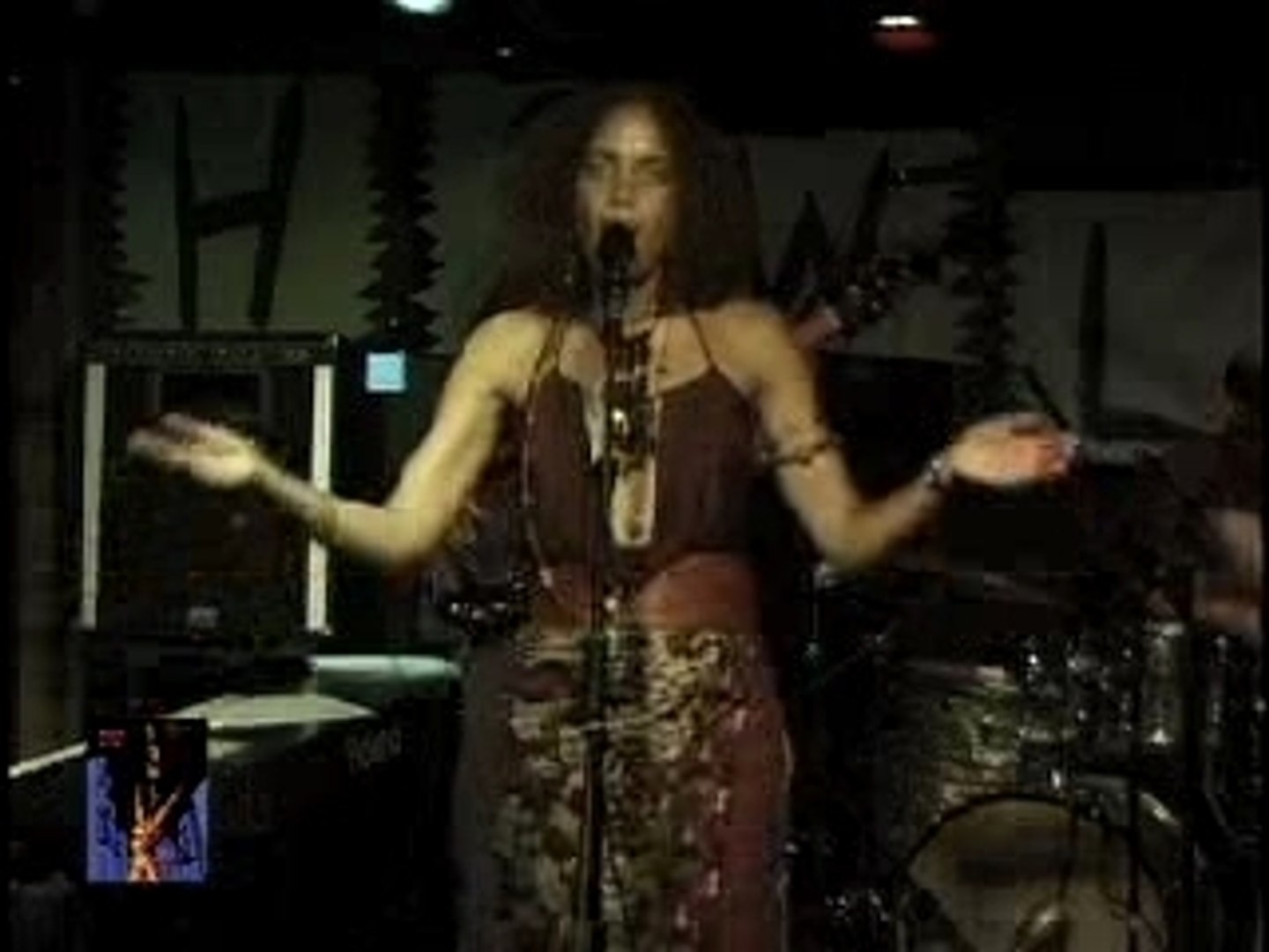 ⁣Ekayani and the Healing Band Live!