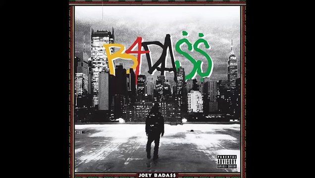 Joey Bada$$ - Curry Chicken [Prod. By Statik Selektah]