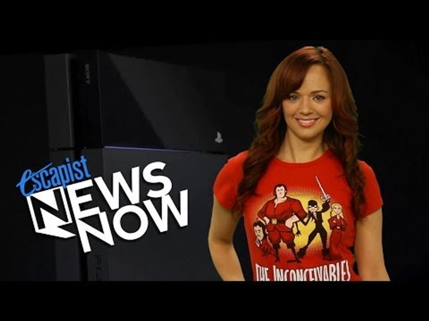 PS4 PROJECTED TO WIN CONSOLE WAR (Escapist News Now)