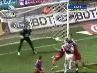 Rapid Bucuresti - Steaua 2-3