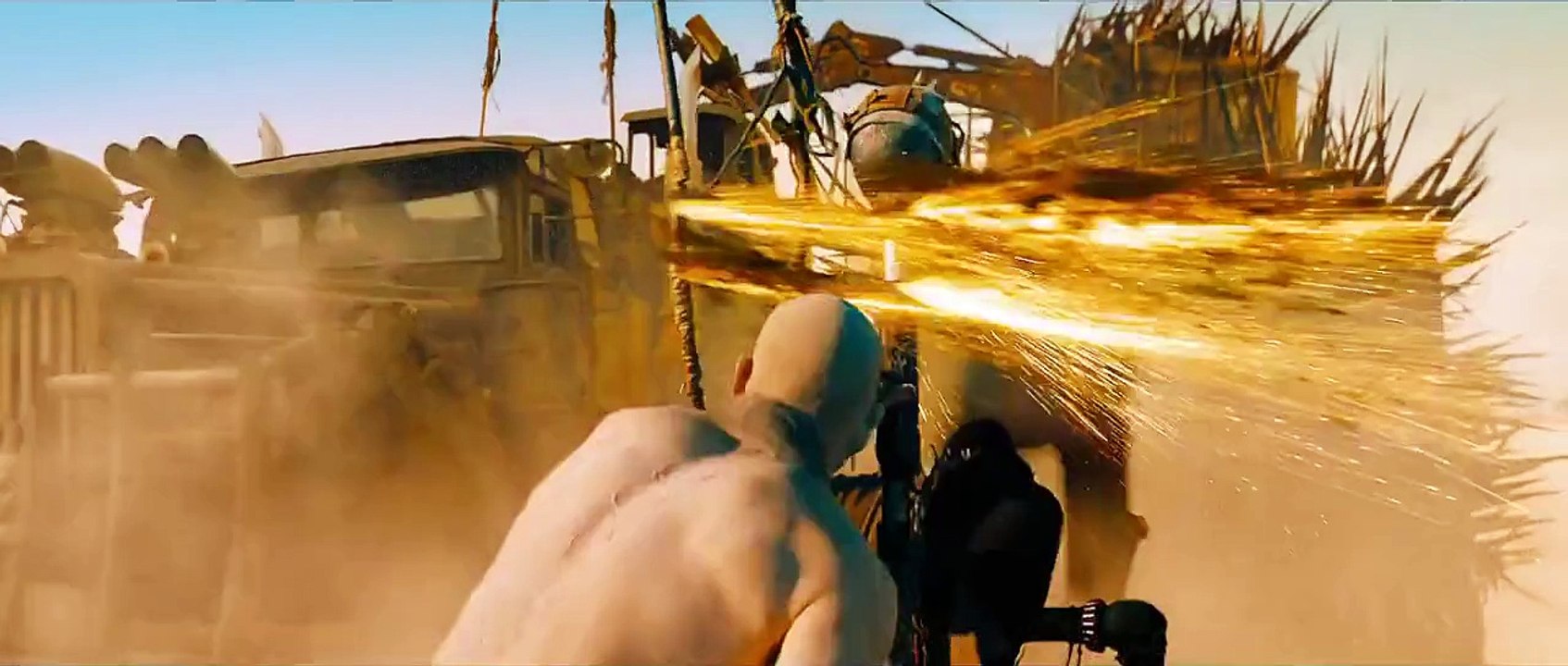 Mad Max Fury Road Official Trailer #2 (2015) - Tom Hardy, Charlize Theron Movie HD