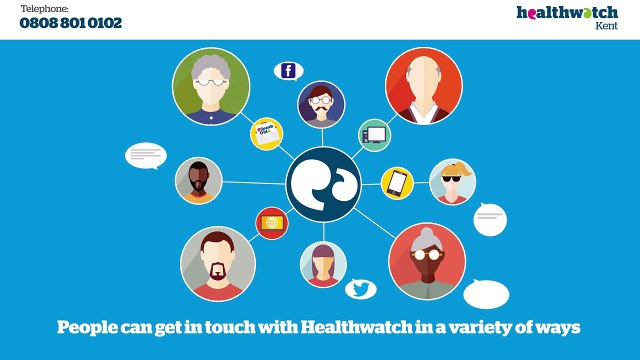 Healthwatch Kent - Every Comment Counts