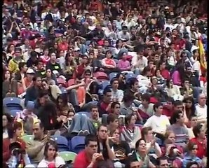 Amsterdam '05 - Catechesi P.Mario / Carmen - Kiko Argüello