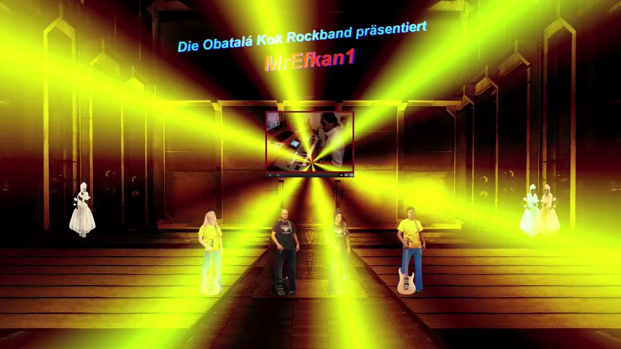 12+27 - Obatala + MrEfkan1 - Karim Obatala (Fade Music Oriental) - Obatala ObaTali