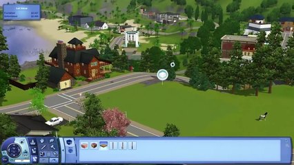 Sims 3 101 - Can't Level Terrain Fix
