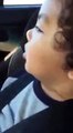 Very cute 1 Year Old Baby Sings Drake's / Ilovemakonnen Tuesday