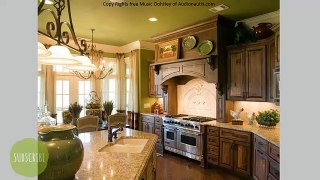 French Country Kitchen - Most Beautiful Kitchen Ideas