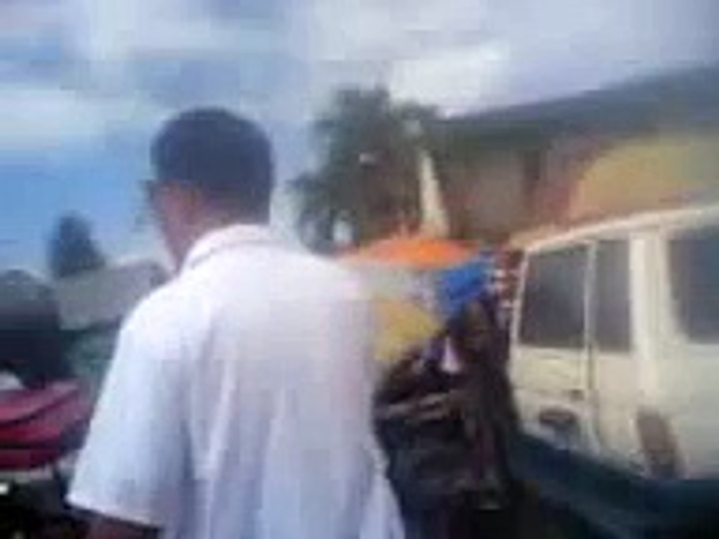 Publick Street Preaching - Bamban, Tarlac