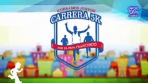 Carrera 5k - A evangelizar con alegría