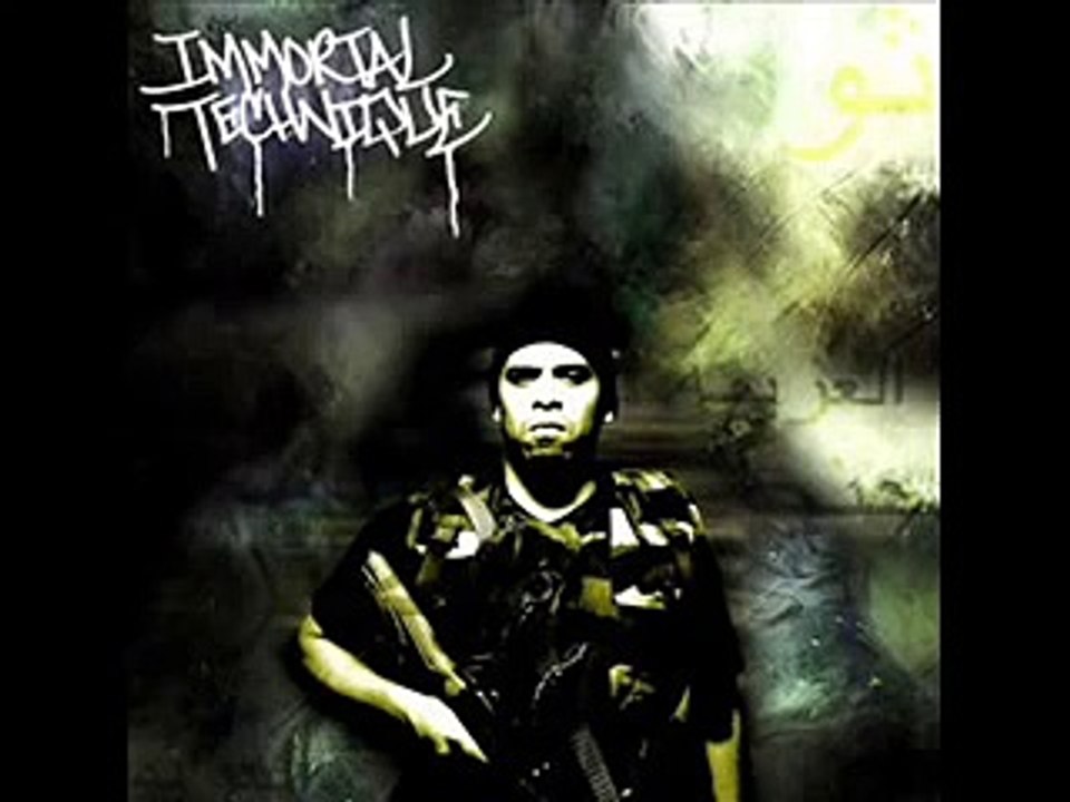 Immortal Technique Goonies Never Die