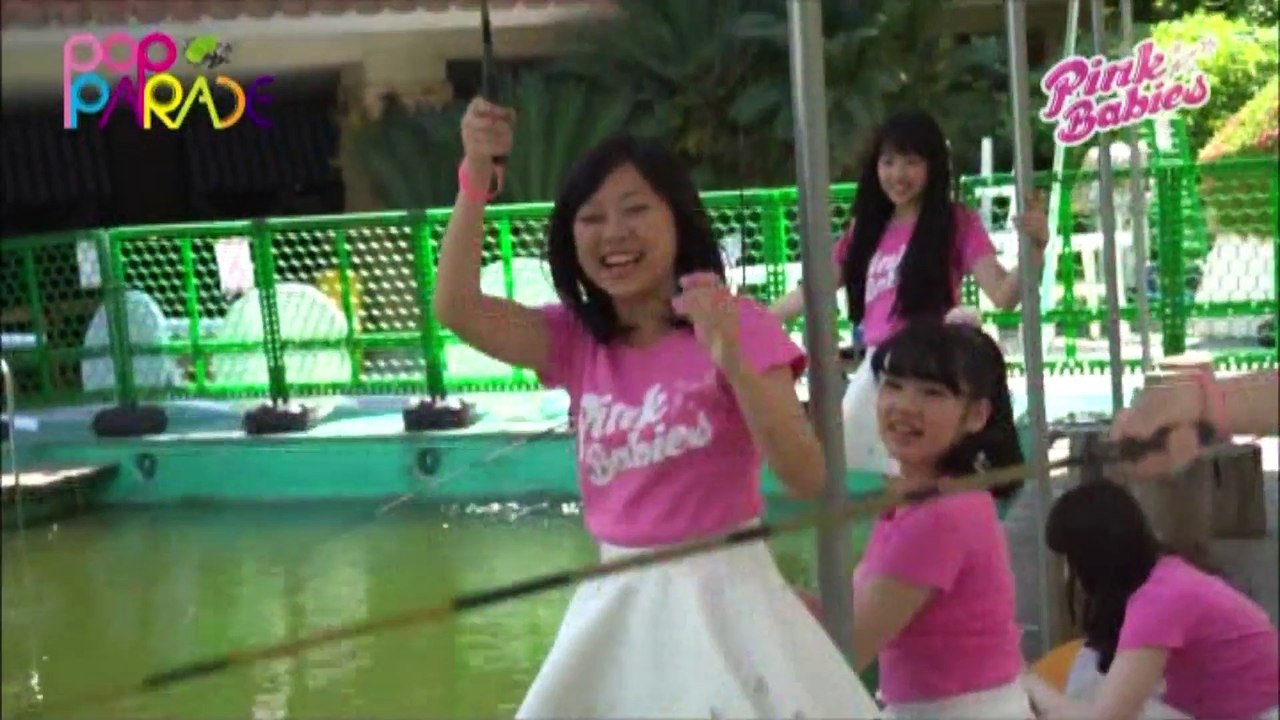 POP PARADE.15.06.19　perfumeでなんとかなんとか.....