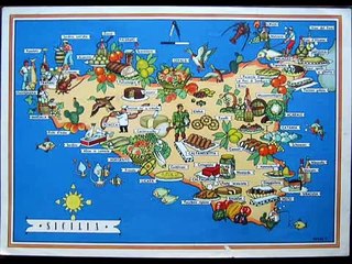 Ciuri Ciuri - canzone siciliana