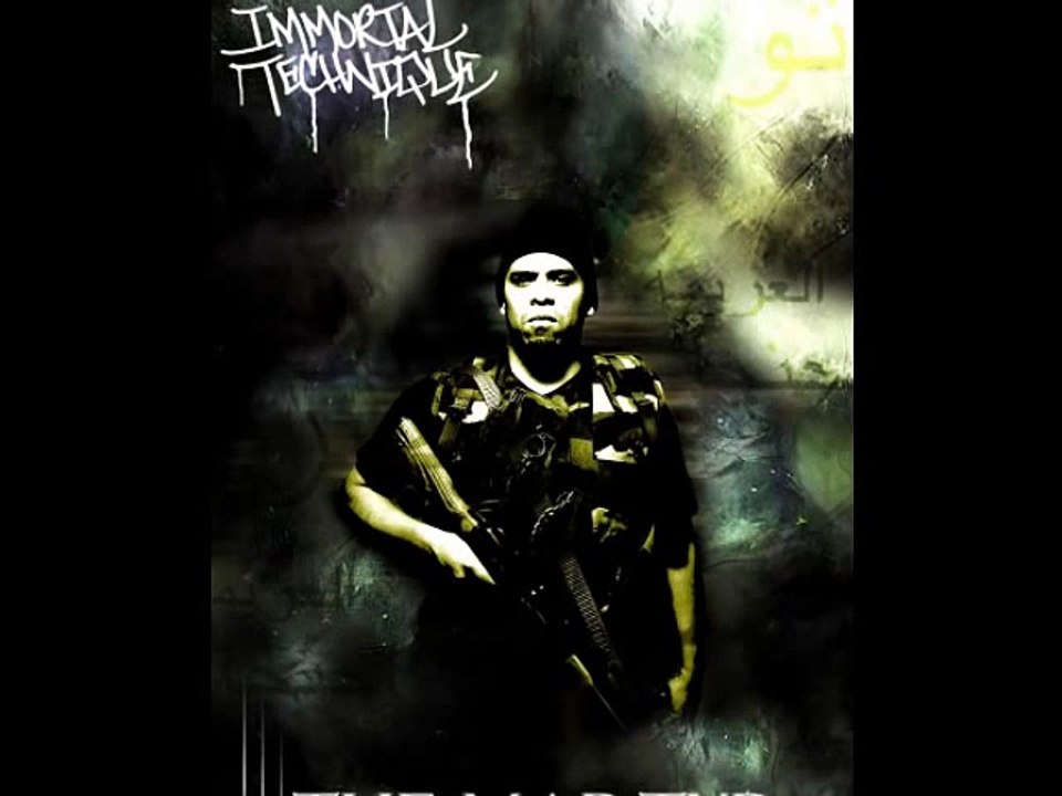 Conquerors - Immortal Technique Ft. Dr. John Henrik Clarke