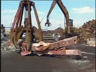 Twin Towers Collapse and Firegrid