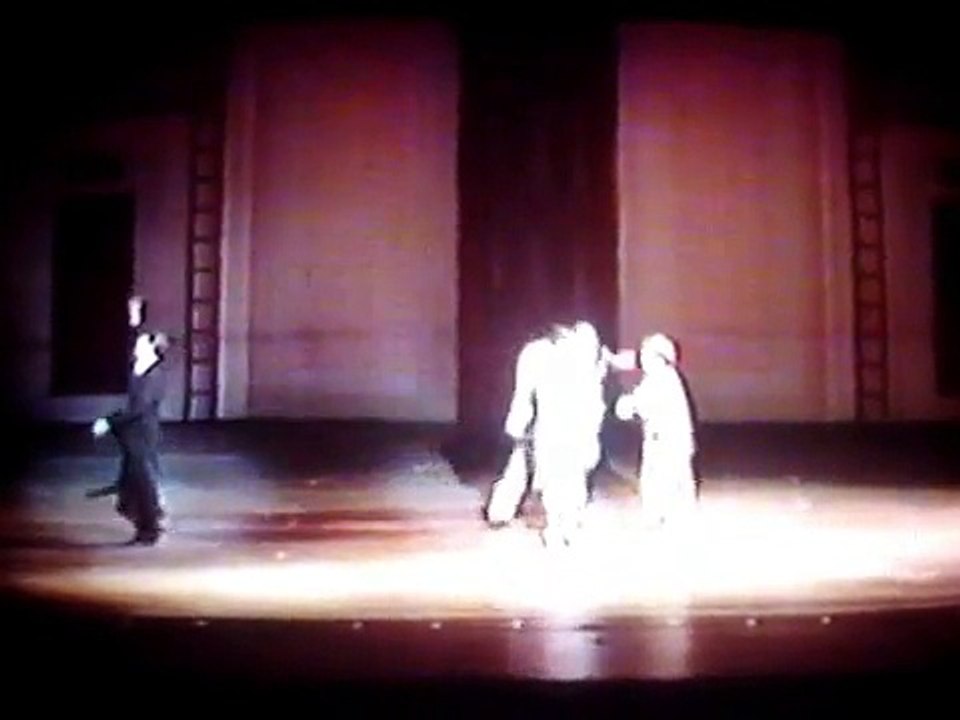 42nd Street ~ Shadow Waltz ~ European Tour