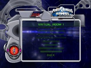 Power Rangers [N64] - The Angry Video Game Nerd