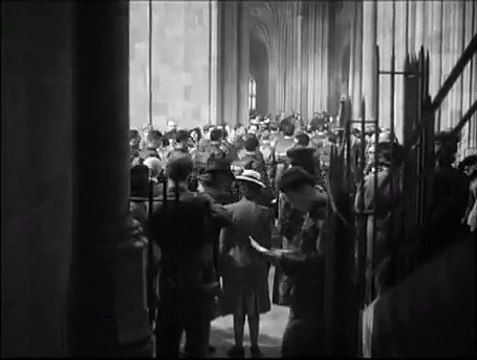 A CANTERBURY TALE (1944) - Onward, Christian Soldiers