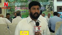 Ghulam Dastagir | 5th Annual Convention Lahore Race Course Health Group