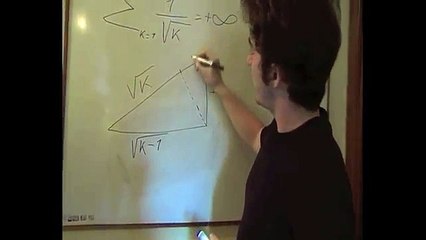 Infinite sums: Case study of a convergent and a divergent series
