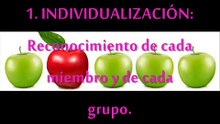 Principios y Objetivos del Trabajo Social de Grupos