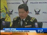 Policía desarticuló banda de arranchadores en Quito