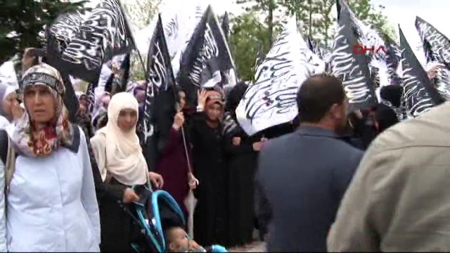 İstanbul'da hilafet çağrısı