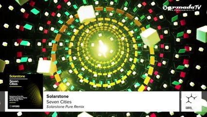 Solarstone - Seven Cities (Solarstone Pure Mix)