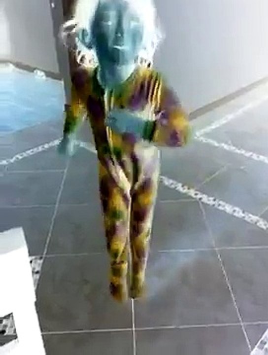 Ugly dancing baby