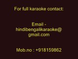Ab Tere Dil Mein Hum Aagaye - Karaoke - Arzoo (1965) - Kumar Sanu ; Alka Yagnik