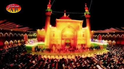 Ya Ali (AS) Tere Liye Manqabat 2015 Rizwan Ali Zaidi
